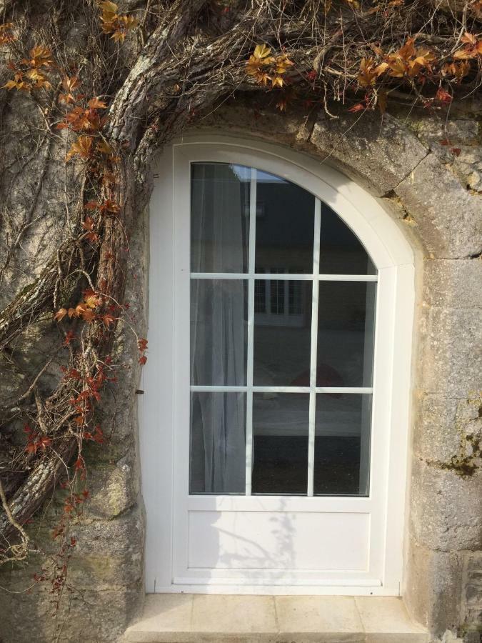 Sainte-Mère-Église Ferme De Riouヴィラ エクステリア 写真