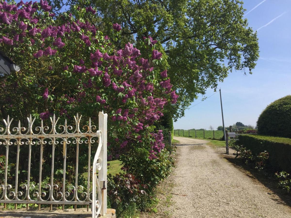 Sainte-Mère-Église Ferme De Riouヴィラ エクステリア 写真