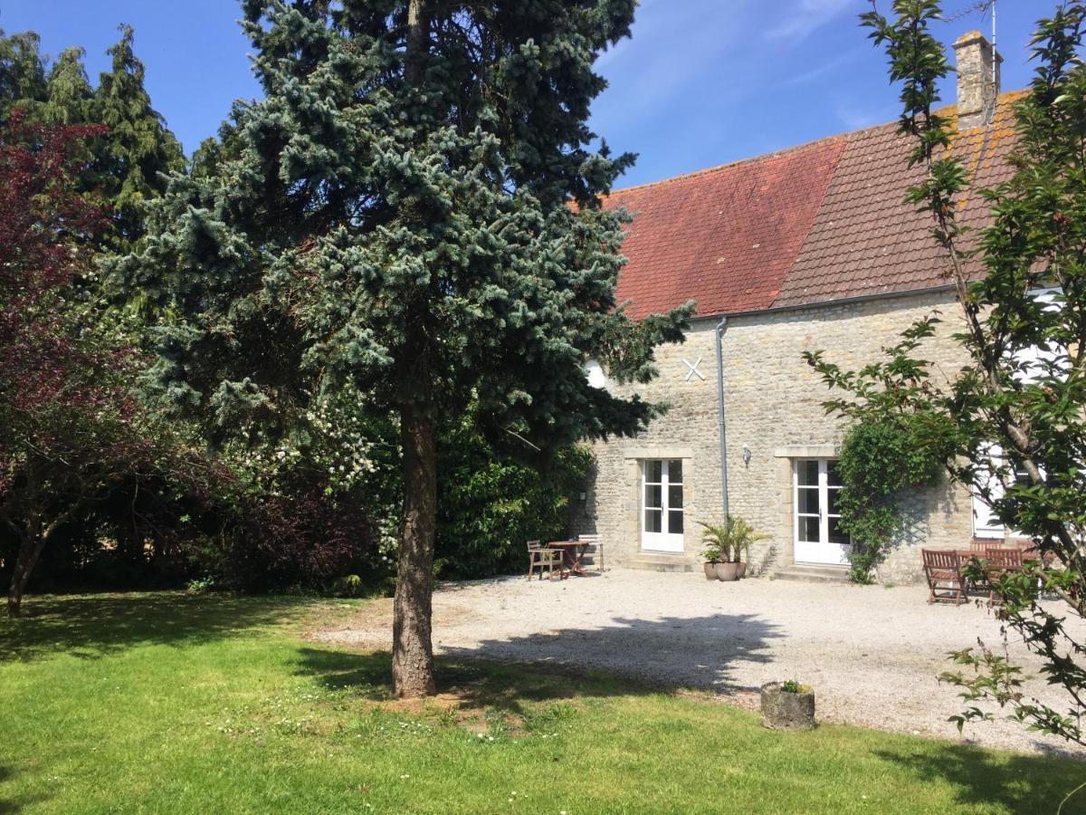Sainte-Mère-Église Ferme De Riouヴィラ エクステリア 写真